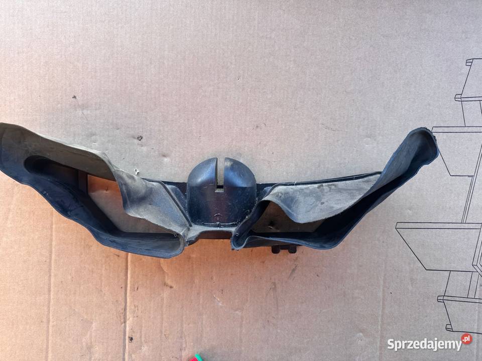 Kierownica powietrza Renault Captur I Clio IV Brzesko
