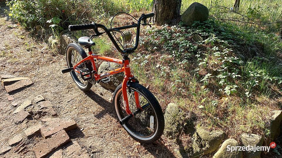 Rower Młodzieżowy BMX Haro Downtown DT DLX BMX Wołów