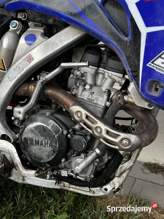 Yamaha yz250f 2008 Stargard