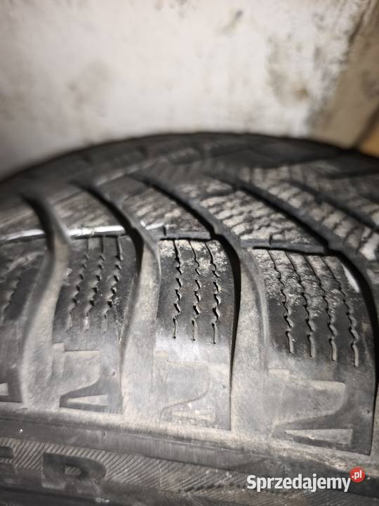 Sprzedam felgi z oponami Mazda 6 GH Warszawa
