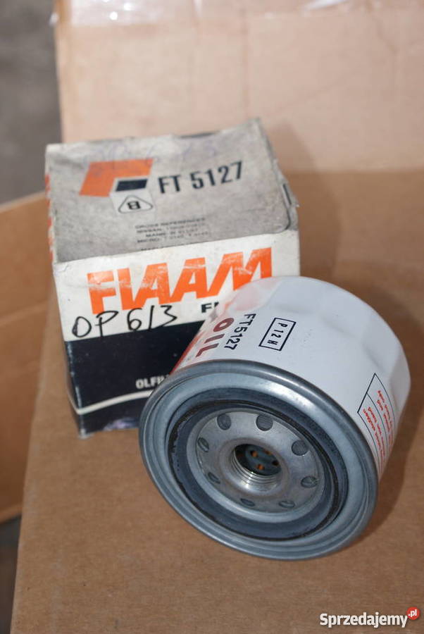 Filtr oleju NISSAN MICRA I 1012 12820792 Części samochodowe Białobrzegi sprzedam