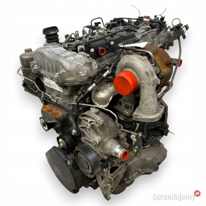 SILNIK Z22D1 Opel Antara Chevrolet Captiva 22 osobowe Chełm