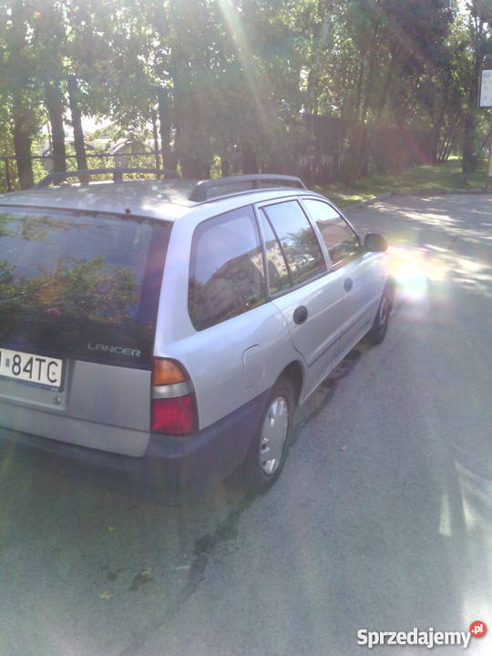 Mitsubishi Lancer Kombi Gaz 1998 Lancer