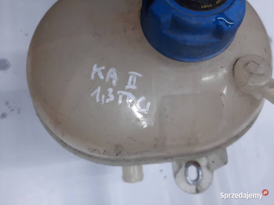 Ford Ka 2 MK2 II zbiorniczek wyrównawczy łódzkie Ksawerów