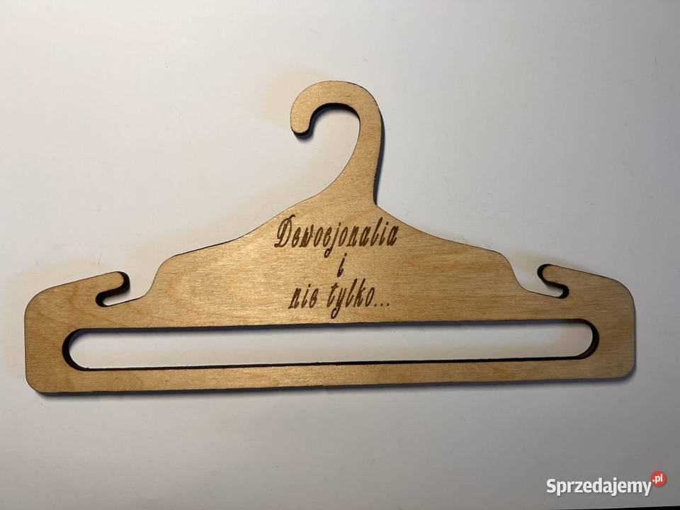 Wieszak grawerowany 6mm Wzór 2 Piotrków Trybunalski