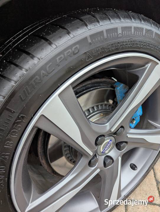 Volvo S60 T6 30 RDesign AWD Opole