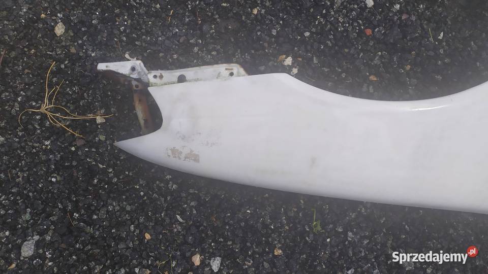 Nissan almera n15 1995 1997 98 1999 błotnik Wrocław sprzedam