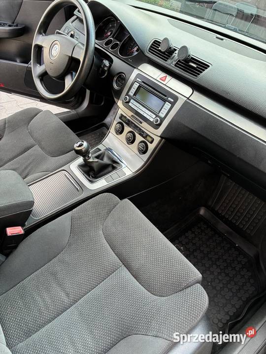 Volkswagen Passat B6 19 TDI 105 2007 prywatnie Kutno