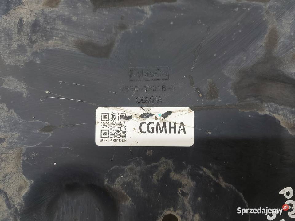 Ford Ranger VI 6 2024r OSŁONA PODWOZIA SILNIKA osobowe sprzedam