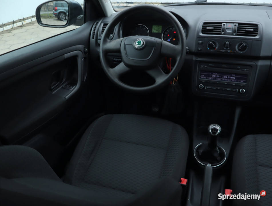 Skoda Fabia 12 TSI Łódź