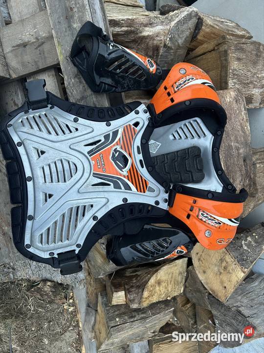 Ochraniacz buzer zbroja na crossa quada Ochraniacze Pyrzowice sprzedam