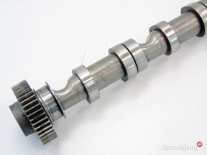 WAŁEK ROZRZĄDU 20 TDI CRAFTER T5 AMAROK 03L101E śląskie Sosnowiec