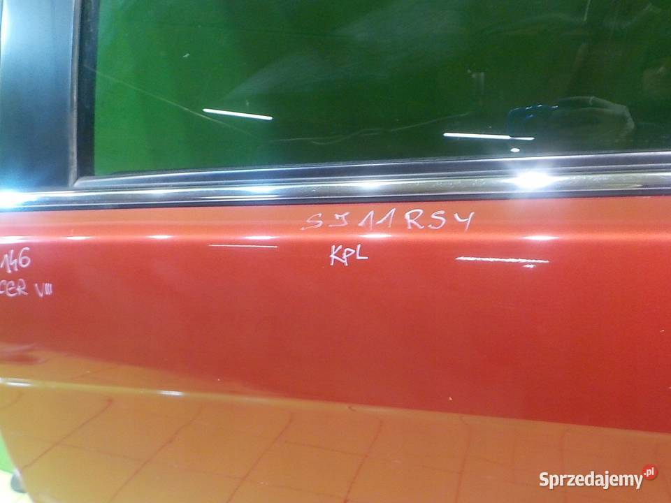 LANCER VIII X LIFT 11r 20 DID HB 5D drzwi lewe Suków