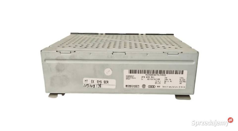 TUNER MODUŁ RADIA AUDI A6 C6 4F0035541 Działoszyce