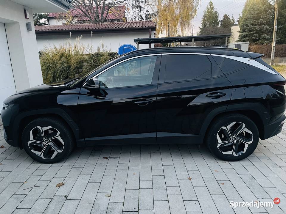 Hyundai Tucson 2021 16 Tgdi HEV 230 Gwarancja ogranicznik prędkości Tucson sprzedam