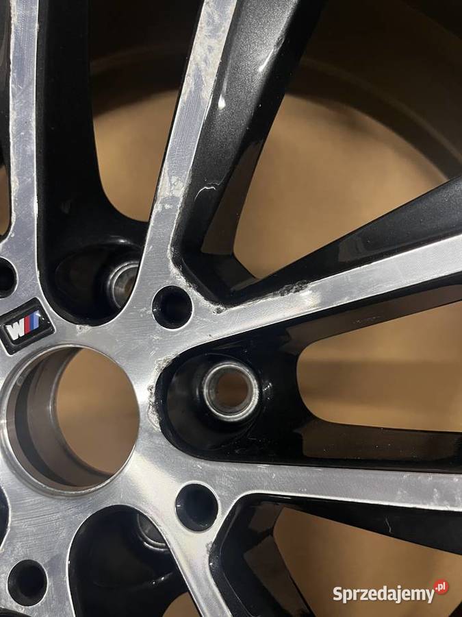 Felga BMW X3 X4 G01 G02 M699 8010268 5X112 8Jx20 wielkopolskie Gostyń