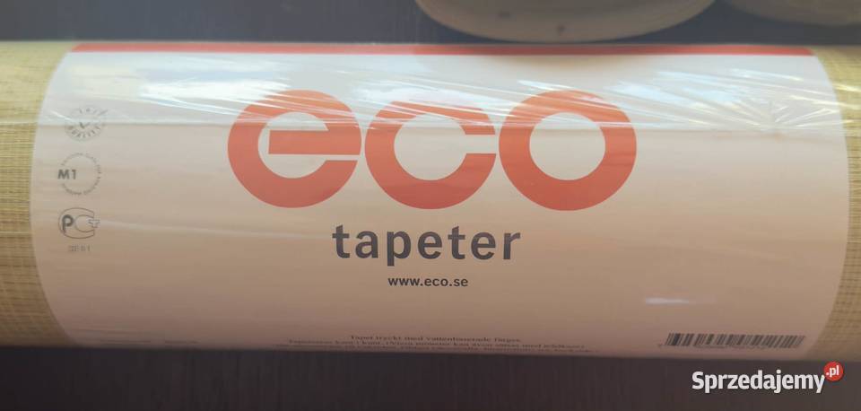 Tapeta ECO TAPETER szwedzka 15m2 małopolskie Bukowina Tatrzańska