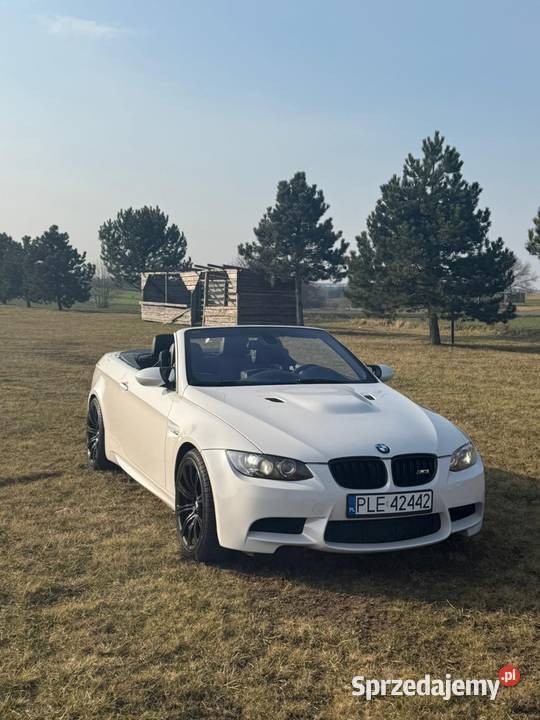 Bmw e93 m3 2012 Leszno