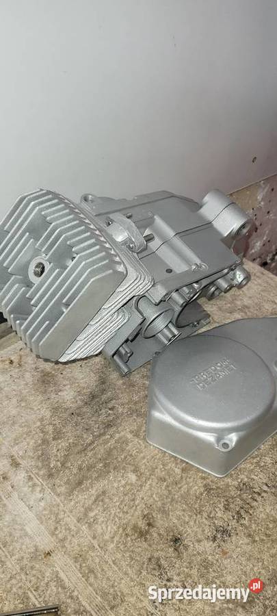 komar romet motorynka Rypin