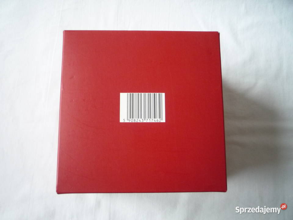 Lindt Nowe Czerwone pudełko Wyposażenie wnętrz zachodniopomorskie Szczecin sprzedam