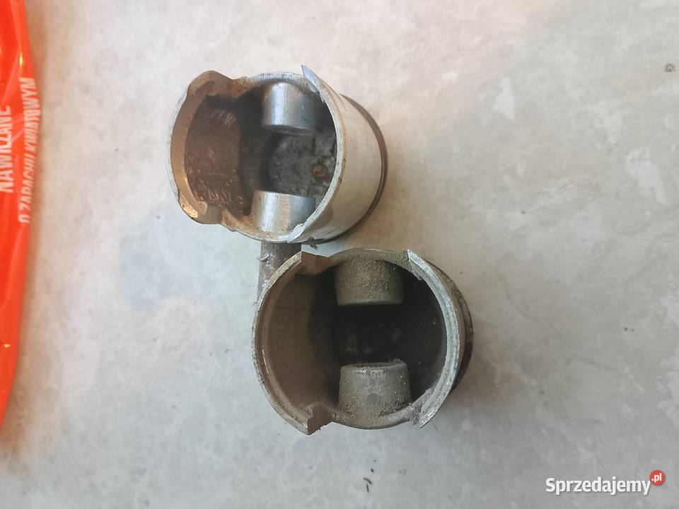 Tłok zmd WSK SHL zmd Prl orginal Syców