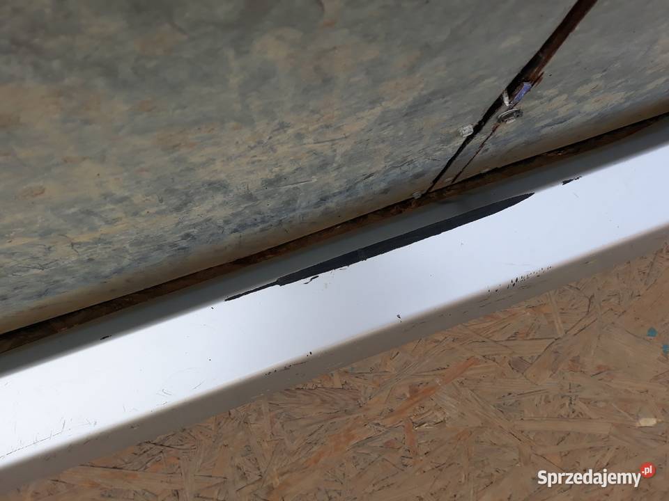 FORD RANGER LIFT 18 SPOILER DOKŁADKA PRZÓD Międzychód sprzedam