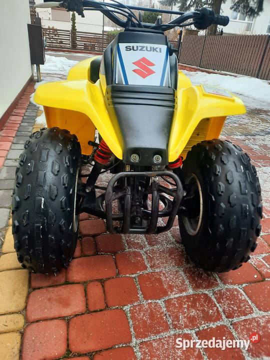 Quad Suzuki LT 80 Radzyń Podlaski sprzedam