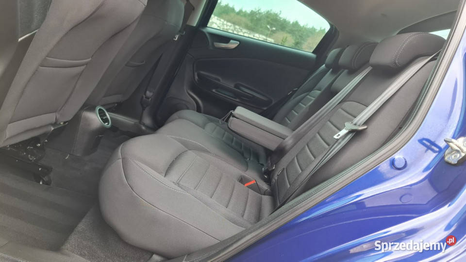 Alfa Romeo Giulietta 16 JTDm 120 Navi DNA tempomat Chmielnik