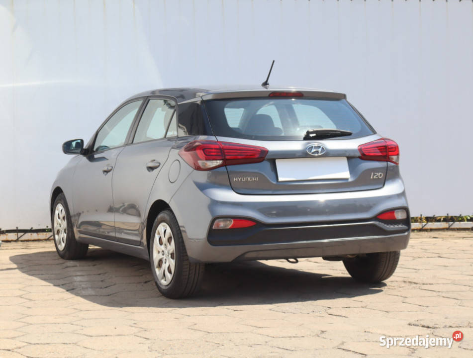 Hyundai i20 12 wspomaganie kierownicy Łódź sprzedam