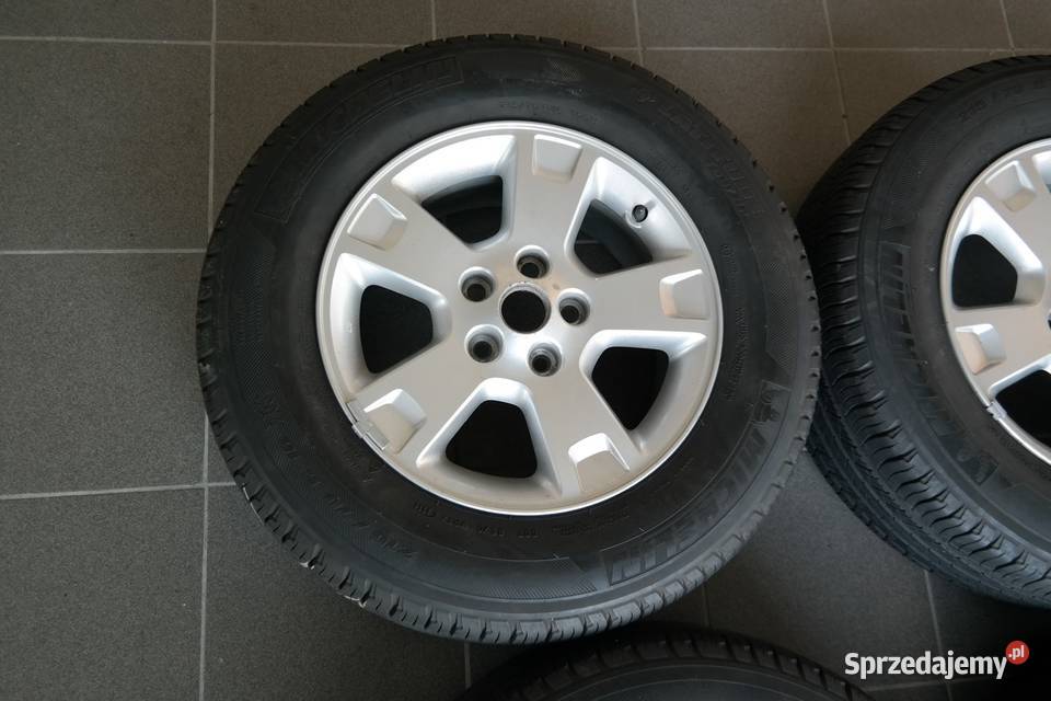 FORD MAVERICK 21570R16 podkarpackie Stalowa Wola