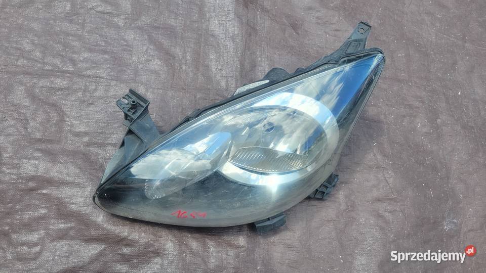 TOYOTA AYGO I LEWA LAMPA PRZÓD REFLEKTOR LEWY