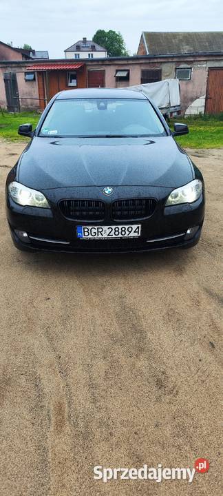 BMW f11 2012 Rok produkcji 2012 Szczuczyn sprzedam