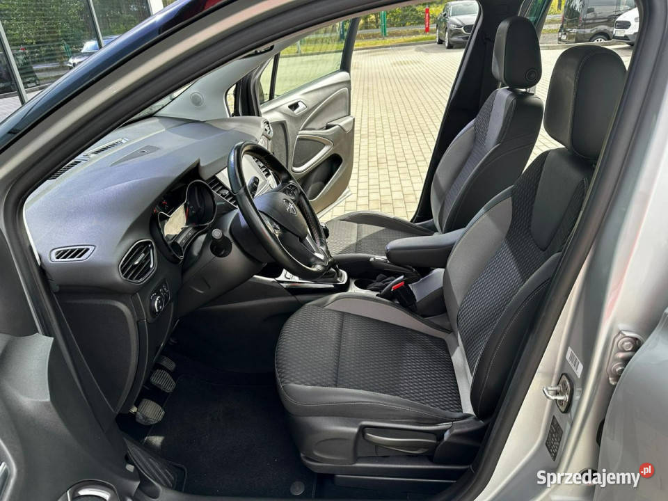 Opel Crossland X Półskóra Kamera360 Czujniki asystent pasa ruchu Kąty Opolskie