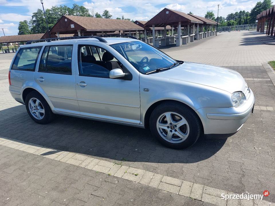 VW GOLF IV Kombi