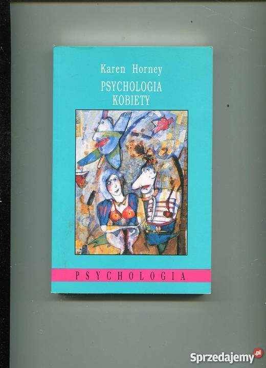 Psychologia kobiety Szczecin