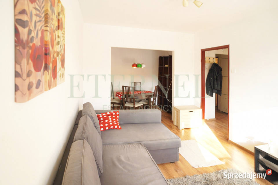 Słoneczne mieszkanie 2pokojowe z widokiem na małopolskie Kraków