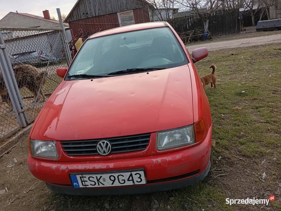Volkswagen Polo 3 200000km Janikowice