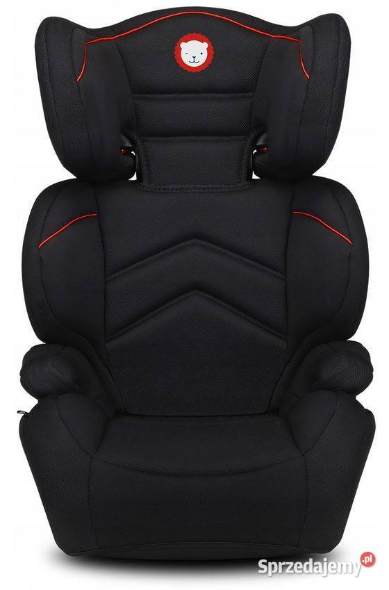 Fotelik Samochodowy LIONELO LARS Podstawka dl Regulowany zagłówek podlaskie Białystok sprzedam