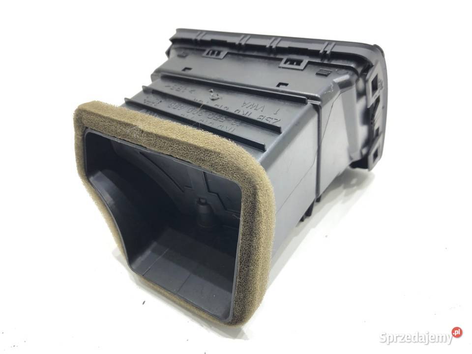 KRATKA NAWIEWU PRAWY PRZÓD VW GOLF V 1K0819710 Wyposażenie wnętrza podkarpackie sprzedam