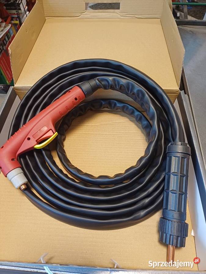 Uchwyt PLASMA 50 centralny wtyk 6 m CB50 Sieradz
