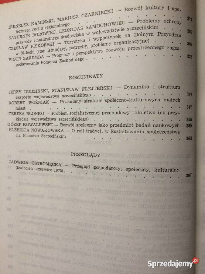 3192 Przegląd Zachodniopomorski Rocznik XIX Szczecin