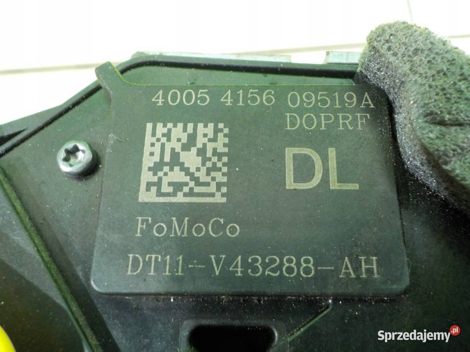 FORD TRANSIT CONNECT MK2 LIFT 19r zamek drzwi Karoseria Suków