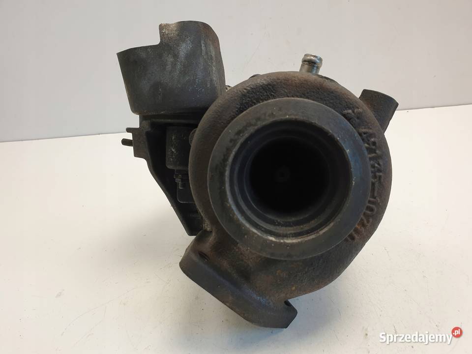 TURBOSPRĘŻARKA BMW E90 E91 20 D TURBO Chełm sprzedam