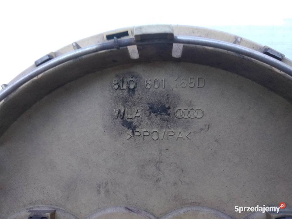 Audi A3 8L dekielek felgi 165mm 8L0601165D Sieradz
