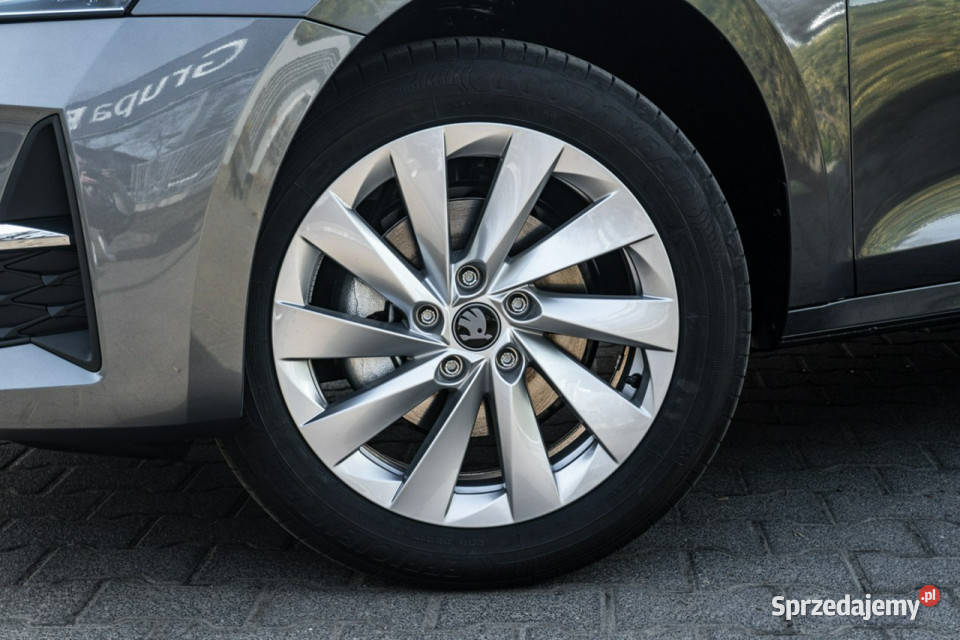 koda Octavia Combi Drive Selection 15 TSI mHEV Łódź