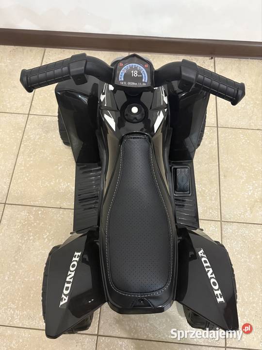 Quad na akumulator Honda 250X TRX dzieci 6V Kluczbork sprzedam