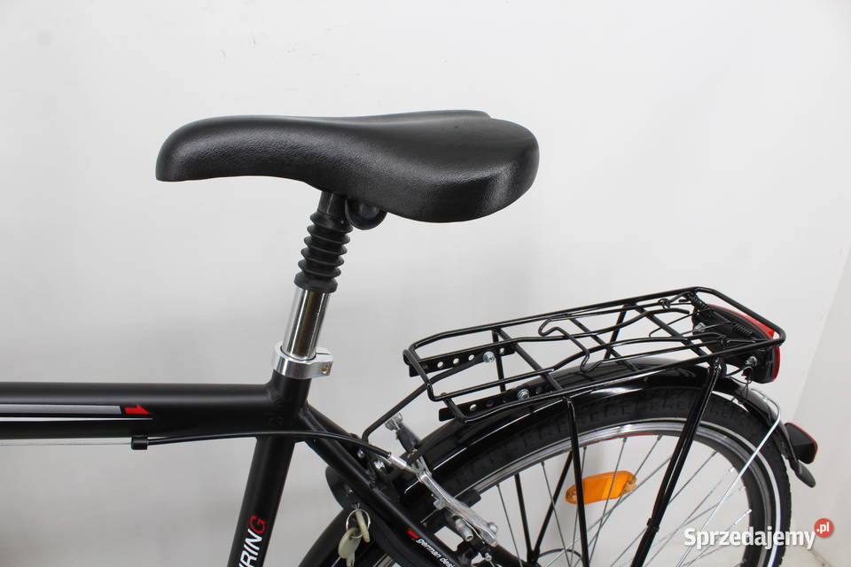 ALU rower miejski ALUREX 24 biegi Koła 28
