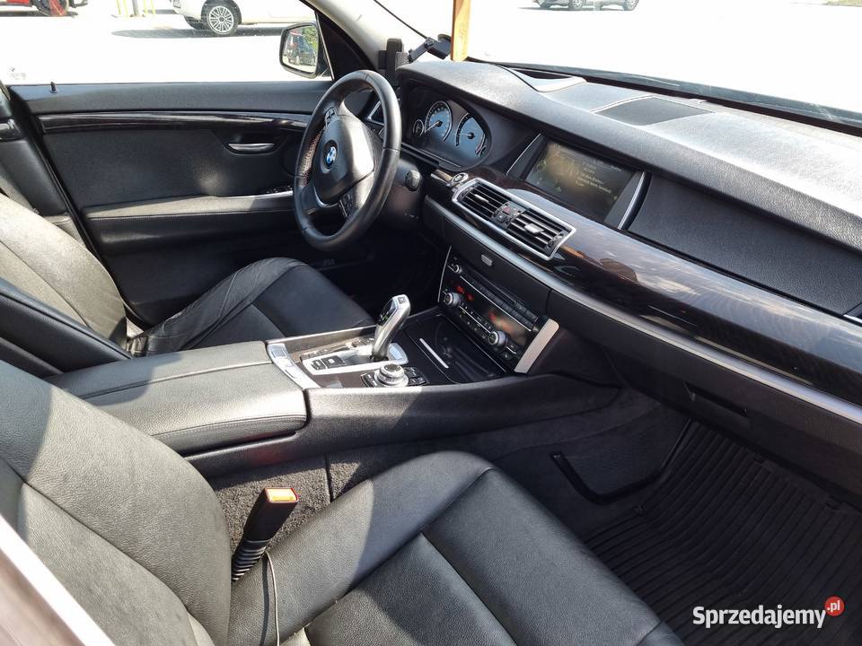 Bmw 535d GT super stan 12r bezwypadkowe zamiana Częstochowa
