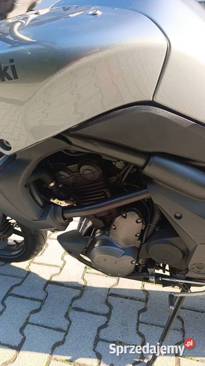 Kawasaki Versys 650 Kraków sprzedam