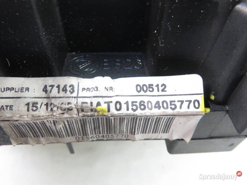 PRZEŁĄCZNIK ZESPOLONY ALFA ROMEO GT 01560405770 sprzedam